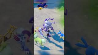 Famous Doing union circle for unreleased🤗 #pokemonscarletandviolet #pokemonviolet #shorts #pokemonscarlet Profile