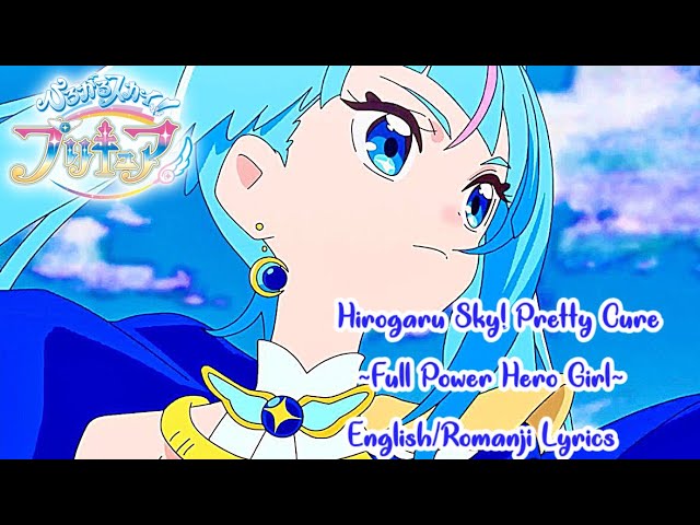 hirogaru sky precure wiki