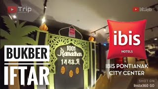 [TRIP] BUKBER DI IBIS HOTEL PONTIANAK