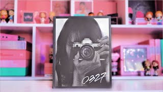 Unboxing Blackpink Lisa Photobook 0327 Limited Edition