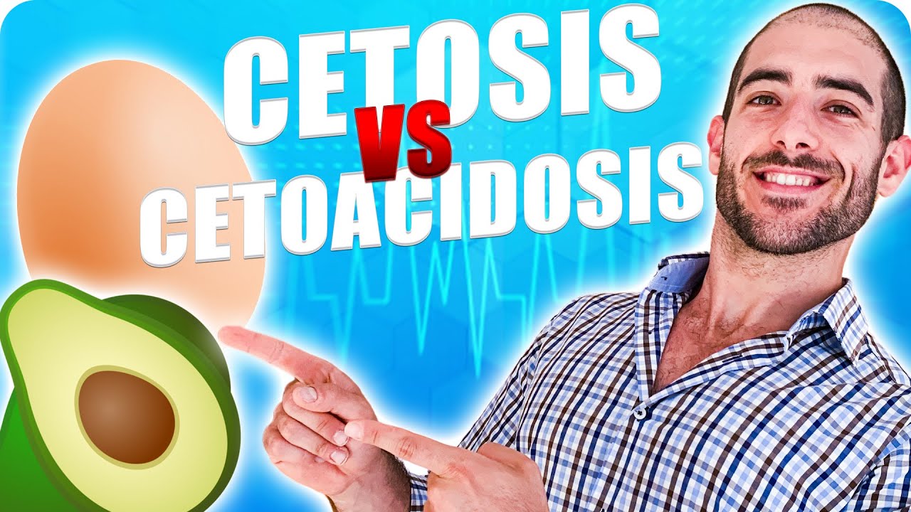 🔴 DIABETES: CETOSIS vs CETOACIDOSIS ¿Cuál es la diferencia?🔴 - YouTube
