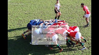 2022 Swindale Shield: Johnsonville (36) v MSP (33) Match Highlights