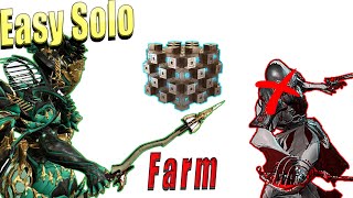 Easy Solo Farm Steel Essence Warframe