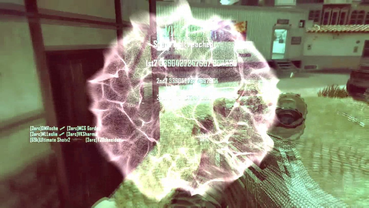 CoD: Bo2 TrickShot Edit V1