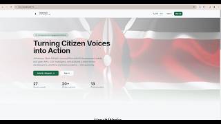 Jakamoyo | GDG Pwani Hackathon Project