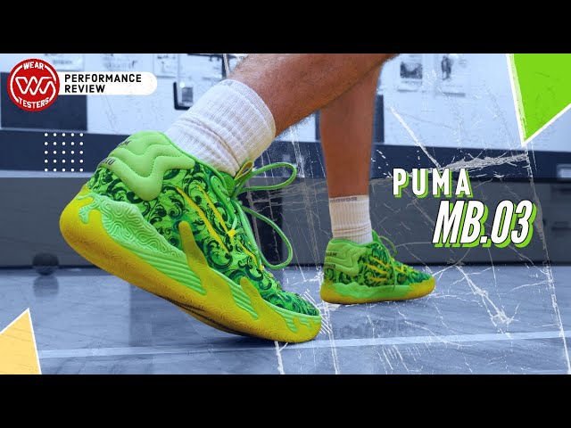Puma Hoops y Lamelo Ball presentan MB.03 Toxic - CMD Sport