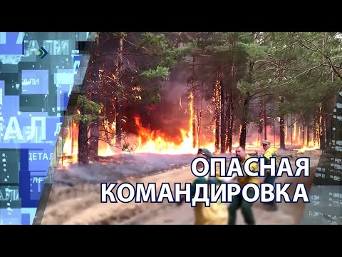 "Детали недели" - Опасная командировка