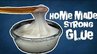 Super Glue || Home made strong glue || Fevicol से भी स्टोंग हे ऐ || experiment