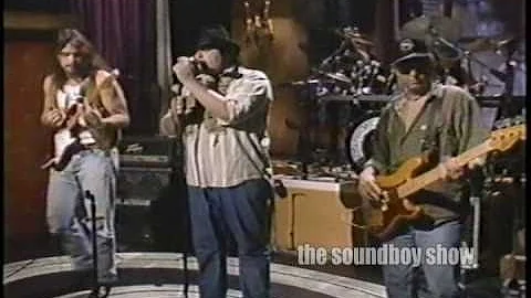 blues traveler - but anyway, live
