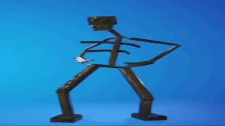 Endoskeleton Dance meme 1 hour loop