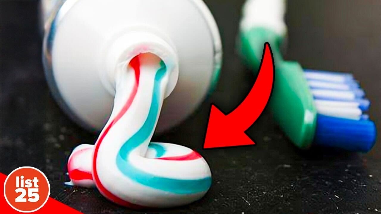 25 Most Toxic Things We Use Every Day