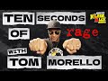 Ten Seconds of Rage with Tom Morello | Klein. Ally. Show.