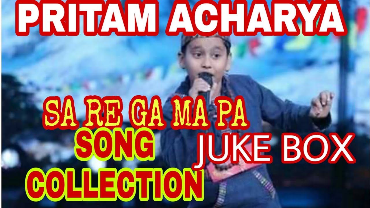 Pritam Acharya  Top Song Collectionjuke box hindi song