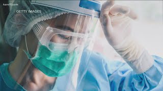 Twin Cities doctor helps launch site to honor health care workers