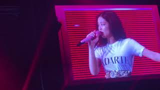 [20190714] BLACKPINK Playing With Fire (Bangkok Encore D3)