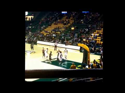 George Mason Full Court Buzzer Beater 
