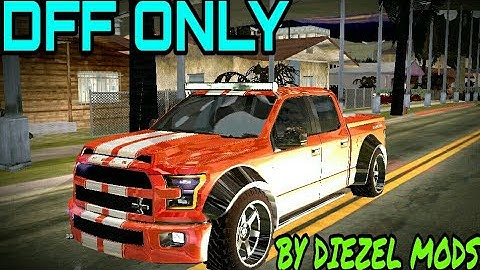 GTA SA ANDROID Big Vans and Jeeps DFF ONLY NO TXD 2019