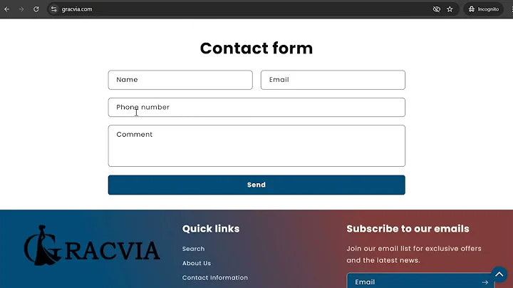 Gracvia.com Reviews: Is Gracvia luxury product Legit or a Scam? Honest Review Before You Shop (2025)