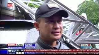 Cuaca Ekstrem Melanda Kota Bandung