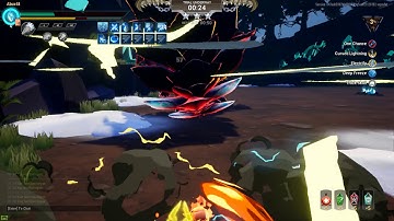 Pangar Dauntless Trial #1 Solo  - 0:40 - Aether Strikers