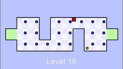 Worlds Hardest Game 11-20