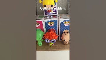 Ugliest transitions ever #uglytransitions #transition