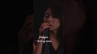 Lelengau - Veils of versa #ibansong #sarawak #band #kuching #tjksbmusic