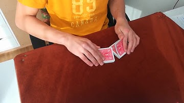 Riffle stacking (demo)