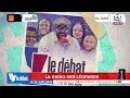 LE DEBAT 22 JUIN 2026 TOP CONGO LA RADIO DES LEOPARDS