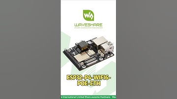 ESP32-P4-WIFI6-POE-ETH,ESP32-P4 Pro Dev Board,Integrated PoE Power,MIPI-CSI/DSI Multimedia#esp32p4