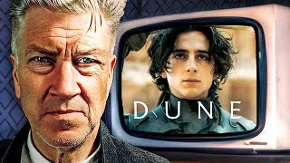 Why does David Lynch hate DUNE?