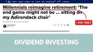 37% of Americans want a different retirement than previous generations