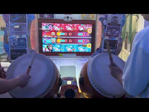 太鼓の達人(ニジイロver.)  テルミービート ツイン全良