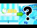 OMG! 🤑 I Bought The 25B Area & This Happened... | Pet Simulator X