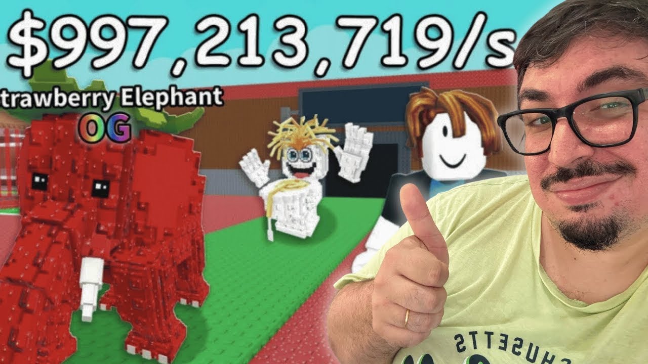 STEAL THE BRAINROT ROBLOX CON I FOLLOWEEEERRR