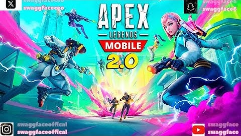 Apex Legends Has a Mobile Problem