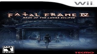 Fatal Frame IV - Mask of the Lunar Eclipse (Wii) [Trainer v1.0] + 17