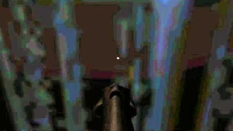 Quake (PC) - E2M4 (The Ebon Fortress)