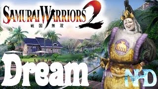 Let's Play Samurai Warriors 2 Xtreme Legends Yoshimoto Imagawa (Dream) Battle of Okehazama(2of2)