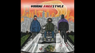 dodo & sezere & BARAN - Yaani Freestyle  #freestyle #yaani Resimi