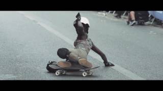 Ménil'Descente - Boardercross de Paris III by HAMED HAIDARA 851 views 7 years ago 2 minutes, 28 seconds