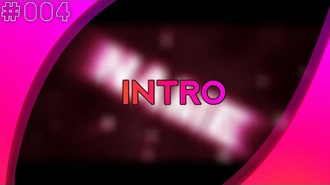 Dual Intro template ae and c4d with EggieFX free download