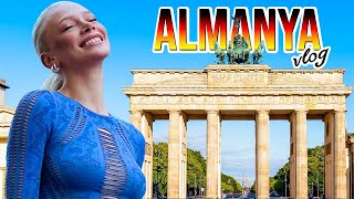 ALMANYA VLOG - Almanya’da tek başına