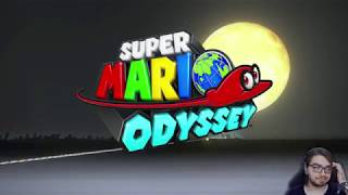 Seri olacak mı? | Mario Odyssey | Bölüm 1