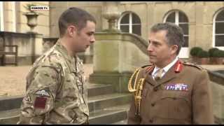 The Stories Behind the Heroes At This Year's Operational Honours | Forces TV