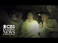 5 miners found alive in Laos caves