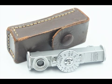 ★希少★Leica FOKOS 距離計 メートル表記　ジャンク品 ☆希少☆Leica FOKOS 距離計 メートル表記 - メルカリ