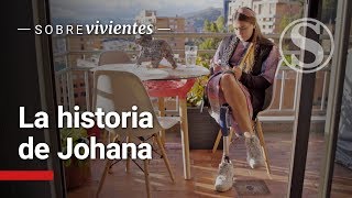 Johana Rojas, Sobreviviente a tres cánceres