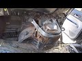#120 [Subaru FORESTER] Ремонт ржавого кузова Body Repair