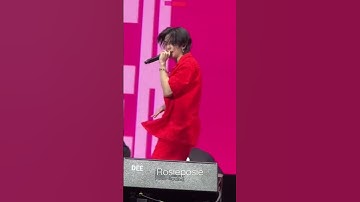 🥵🔥 Hyunjin Lollapalooza Hits different #hyunjin #shorts #kpop #straykids
